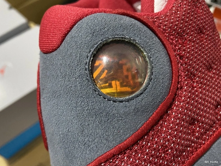414571-600 13 Jordan Flint” Air  “Red 0212